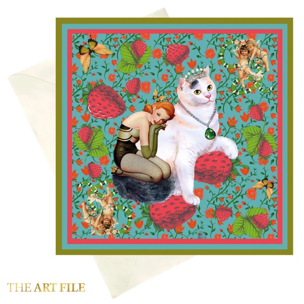 The Art File -  1